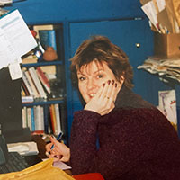 Heather Welford journalist