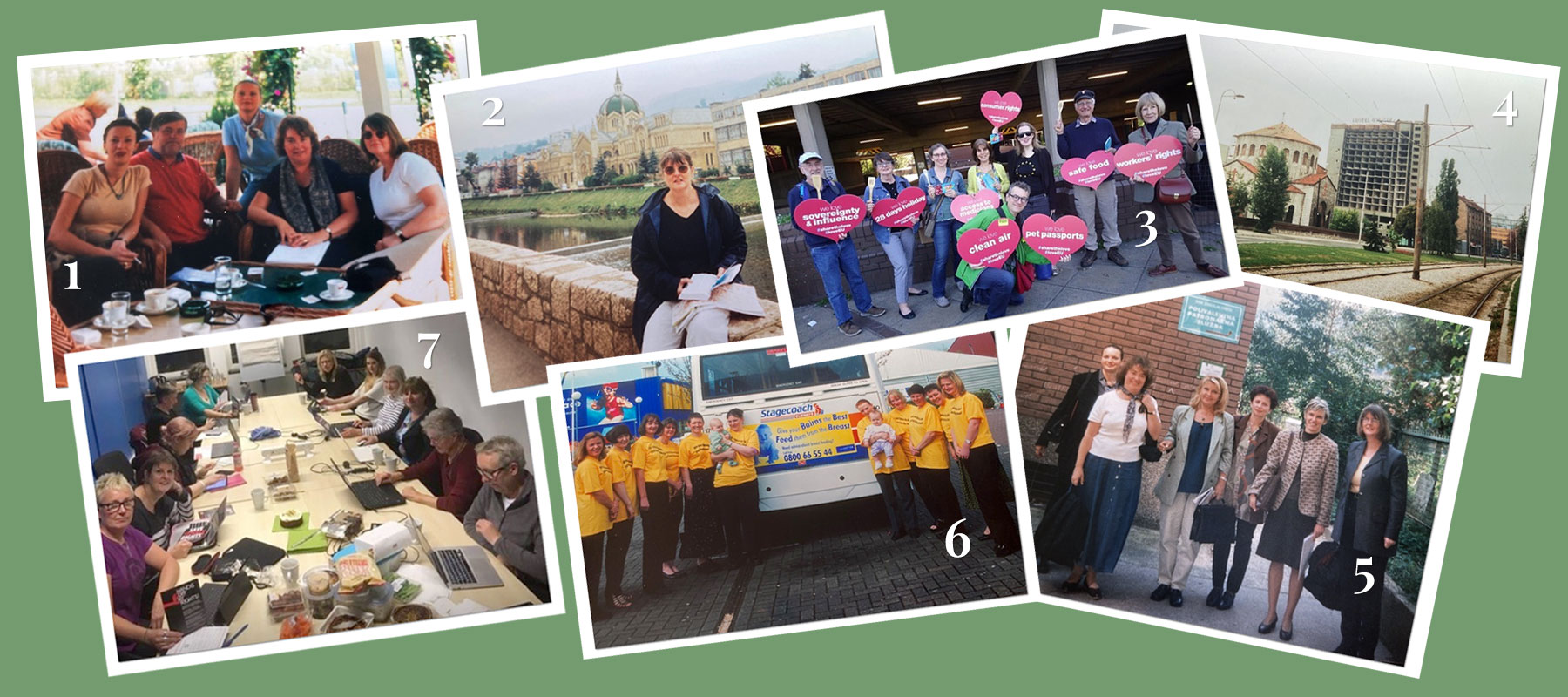 Heather Welford photo montage